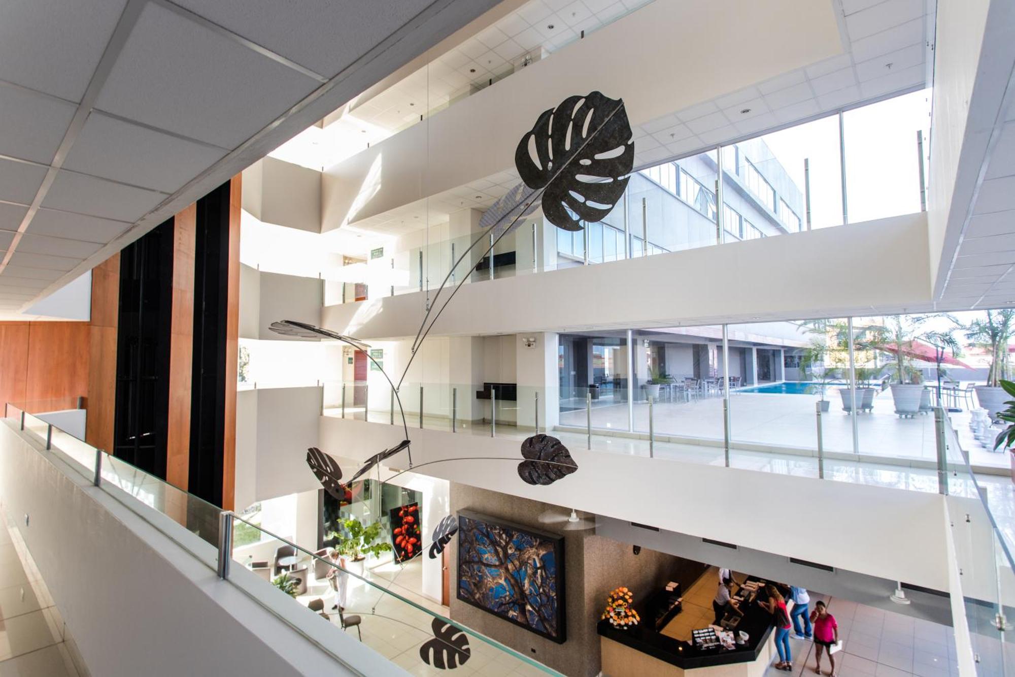 Wyndham Costa Del Sol Pucallpa Ngoại thất bức ảnh The interior of the new building
